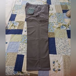 G. H. Bass & Co Men's Grey Cargo Pants